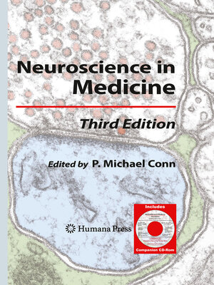 cover image of Neuroscience in Medicine